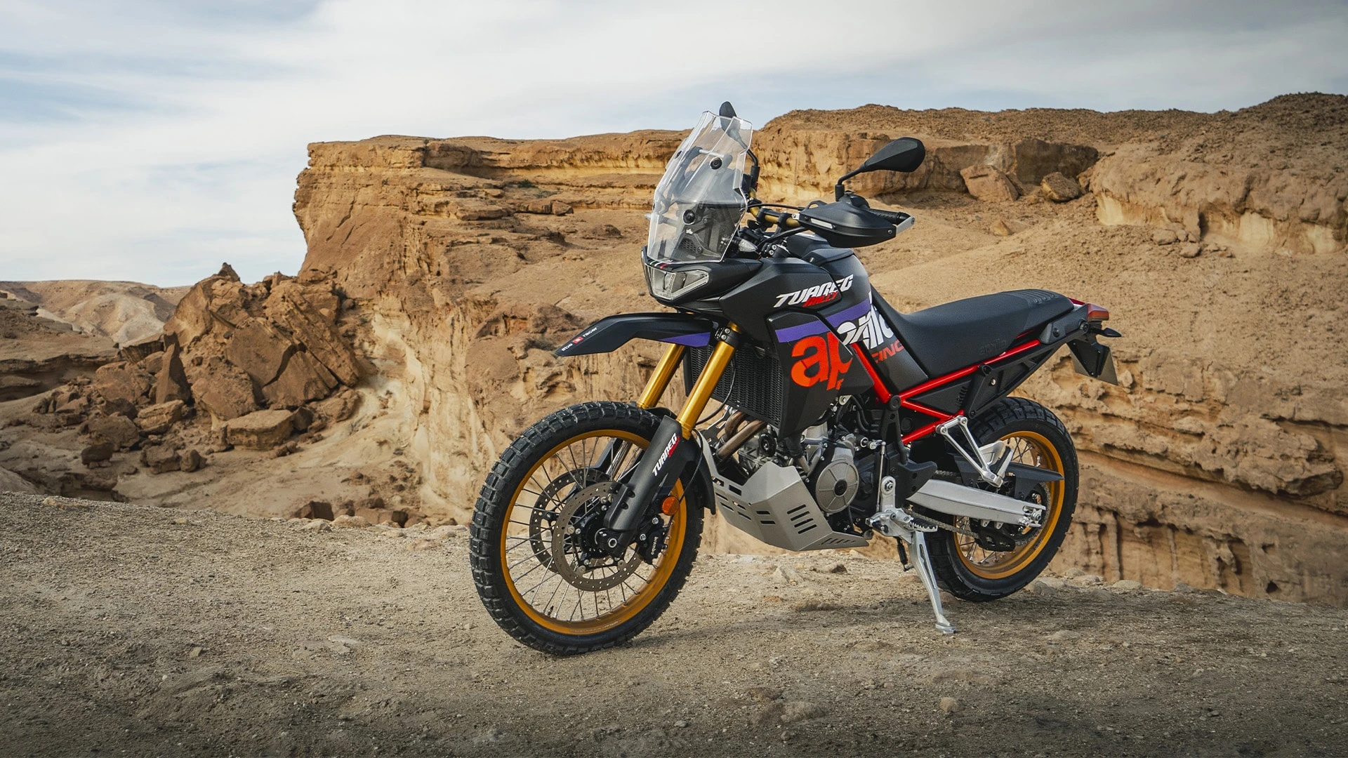Aprilia motosiklet