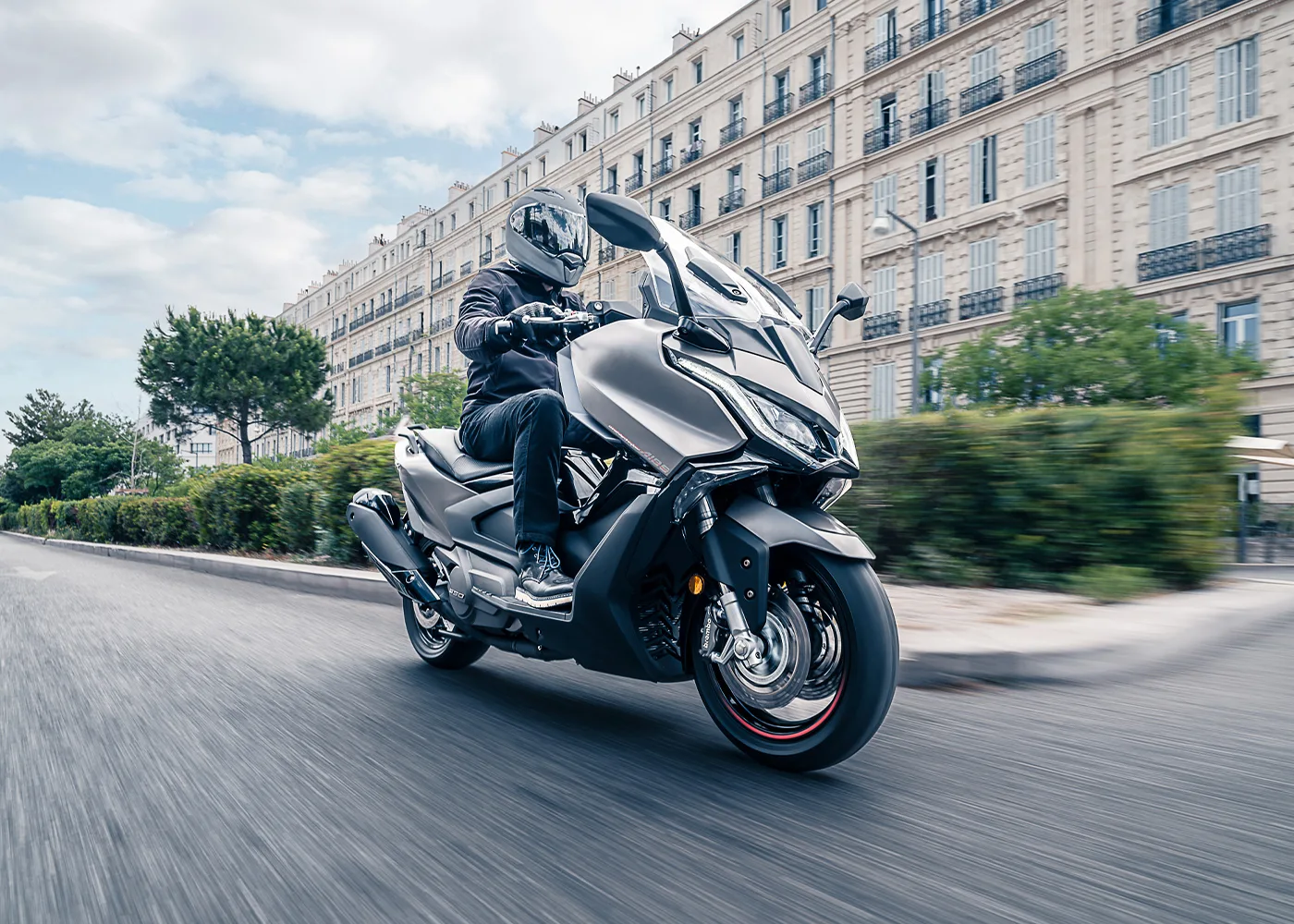 KYMCO motosiklet