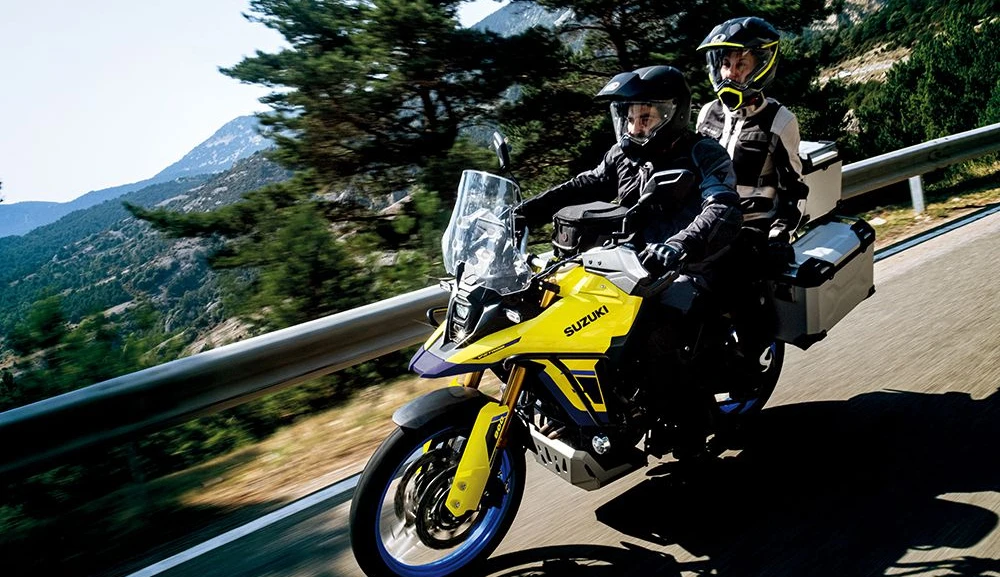 Suzuki V-Strom 800DE
