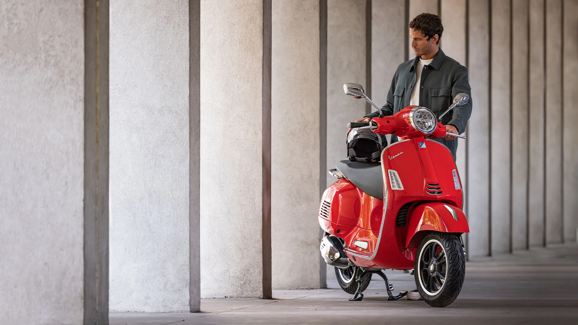 Vespa 946 özel seri