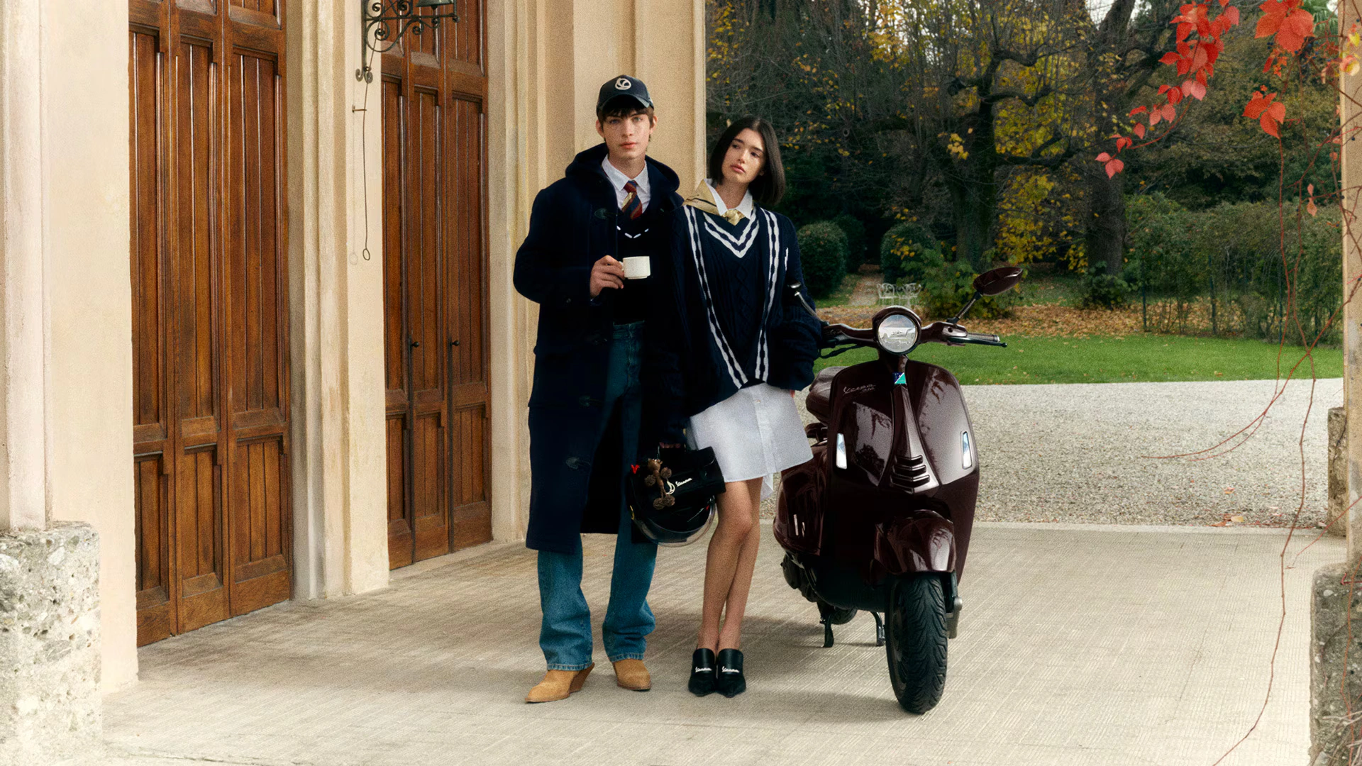 Vespa özel seri model